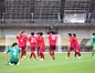 激戦の末2年ぶり17回目の全国高校サッカー選手権大会出場を決めた高知
