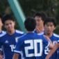 　U-16日本代表候補 vs 仙台育英