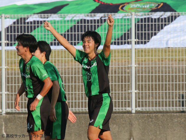 日本産 2022-2023 選手権出場 高校サッカー 広島皆実高校公式戦