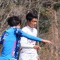 予選リーグ　U-17日本代表 vs U-17日本高校選抜