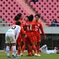 1回戦　愛媛FC U-18 vs V・ファーレン長崎U-18