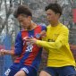 順位決定戦　FC東京U-18 vs 鹿島学園