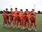 愛媛FC U-18のスターティングイレブン