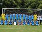 圧倒的な強さで四国高等学校サッカー選手権大会優勝を飾った徳島市立