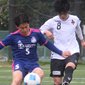 予選リーグ　佐野日大 vs ツエーゲン金沢U-18