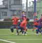 リーグ戦　FC東京U-18 vs 鹿島学園