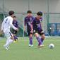 リーグ戦　国士舘 vs 京都サンガF.C. U-18
