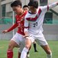 リーグ戦　ファジアーノ岡山U-18 vs 東京朝鮮中高級学校