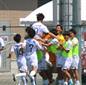 第2節　ファジアーノ岡山U-18 vs サンフレッチェ広島F.Cユース