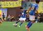 ベガルタ仙台ユースキャプテンMF横山颯大(3年)は既にトップのルヴァンカップにも出場。ボランチとして別格の存在感を見せた
