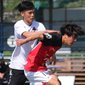 準決勝　ツエーゲン金沢U-18 vs 浦和レッドダイヤモンズユース