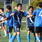 伊奈学園 vs 大宮東