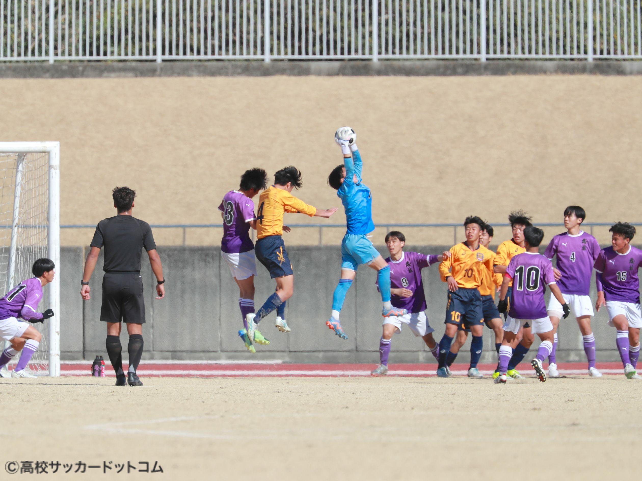 藤枝明誠　試合一式 令和7年度静岡新人戦（新人選手権大会） 準々決勝 藤枝明誠 vs 藤枝東