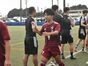 試合シーン19