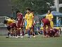 試合シーン90