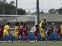 試合シーン100