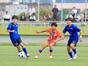試合シーン100