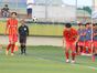 試合シーン90