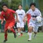青山学院 vs 都立東大和