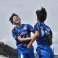 三浦学苑 vs 金井