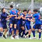 湘南工大附 vs 市ヶ尾