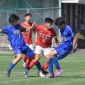 青山学院 vs 東京朝鮮中高級学校