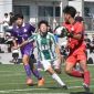 城北 vs 明大明治