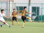 試合シーン90