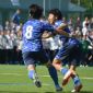 実践学園 vs 都立城東