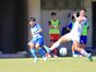 試合シーン110