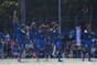 試合シーン100