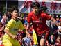 試合シーン54